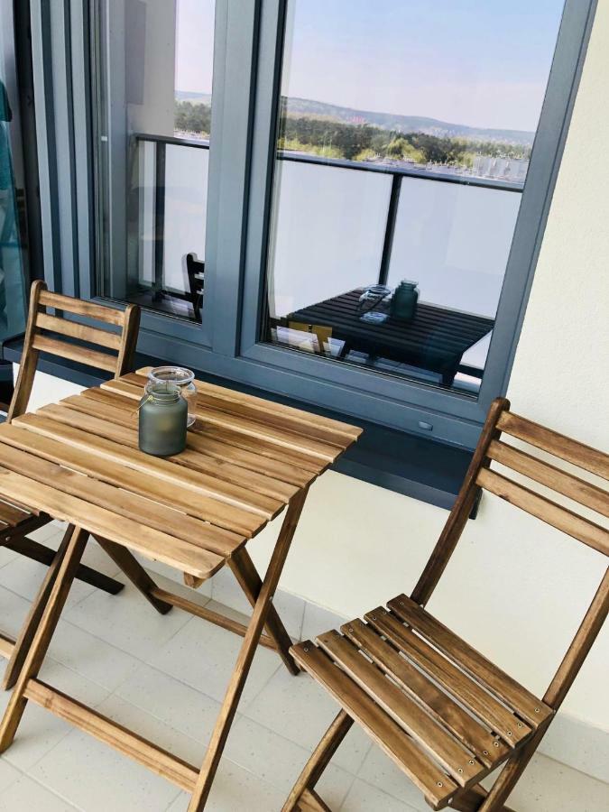 Aquamarina Onyx Blue Apartment Miedzyzdroje Exterior photo